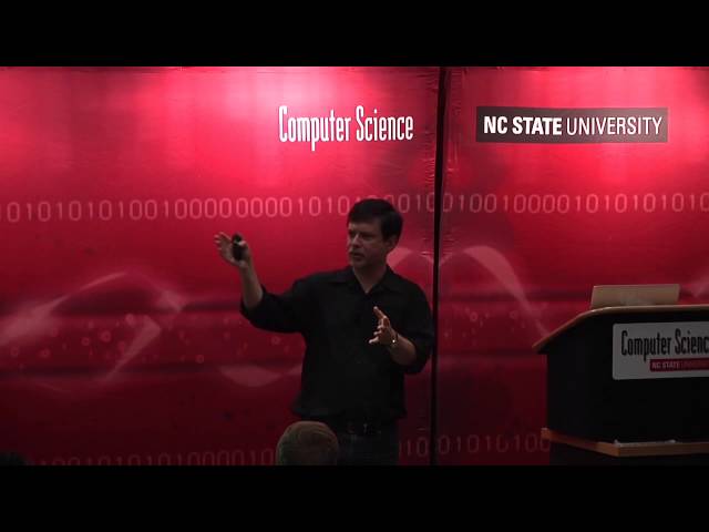 Andy Hunt - Thinking, Programming, and Inventing in the 21st Century (1/29/2015)