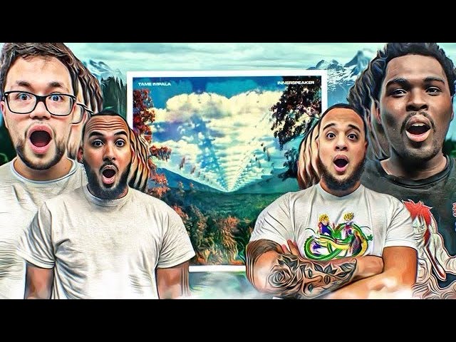 OUR JOURNEY IS AT AN END!!! TAME IMPALA INNERSPEAKER REACTION/REVIEW