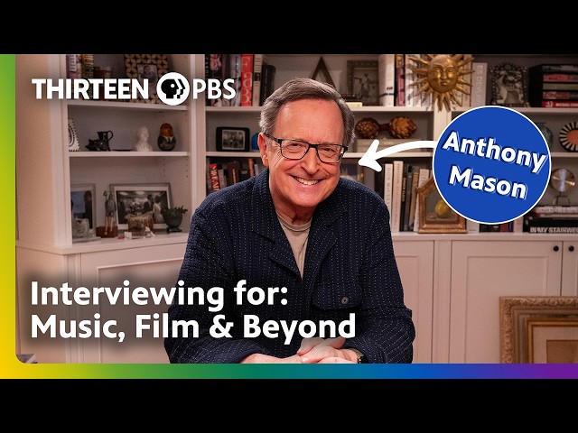 Anthony Mason on 'Alchemy,' Paul Simon, and the Creative Process | THIRTEEN