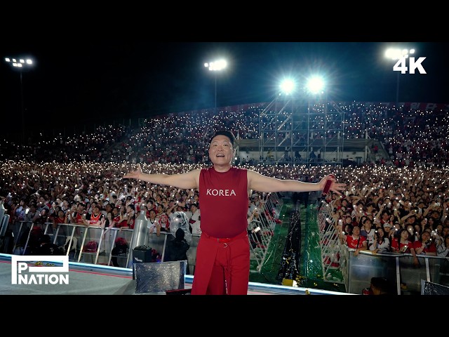 PSY - ‘기댈곳' 피네피셜직캠 at 고려대 (Korea Uni) 260522