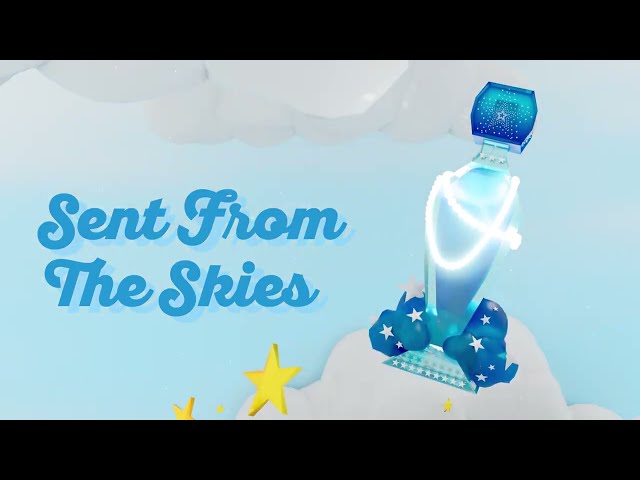 Sent From The Skies - 3DANI Project