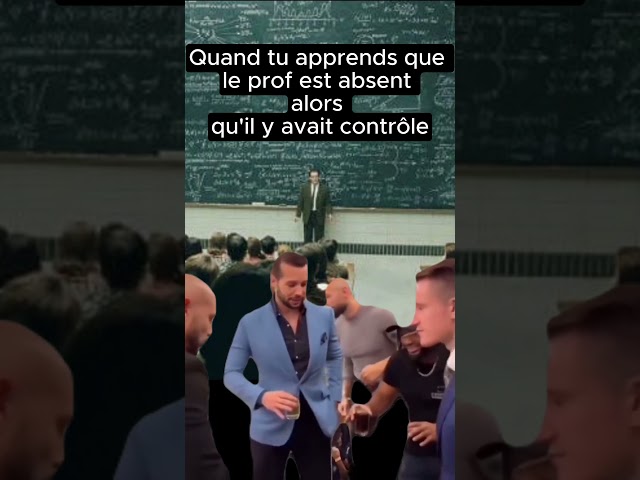 la meilleur émotion qui peut exister 😂 #mathsmemes #maths #étude #etudessuperieures