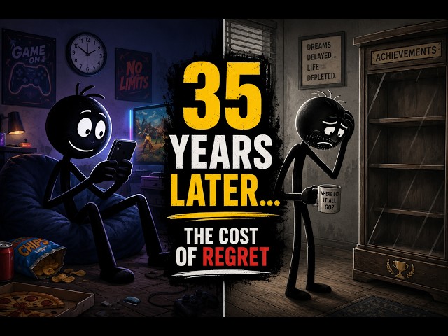 35 Years of Life Lessons in Just 5 Minutes video