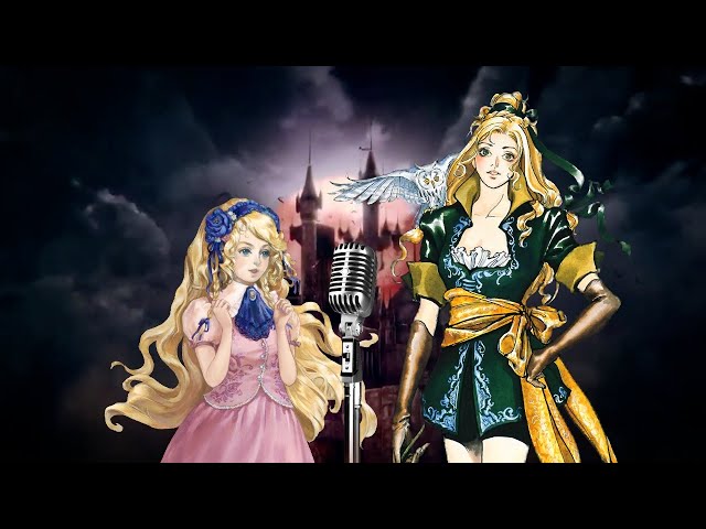 Voice Comparison – Maria Renard (Castlevania)