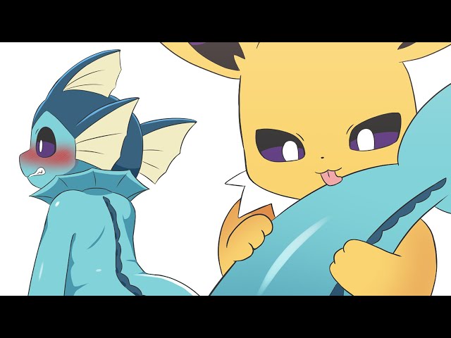 [Pokémon] Your tail, it looks delicious.