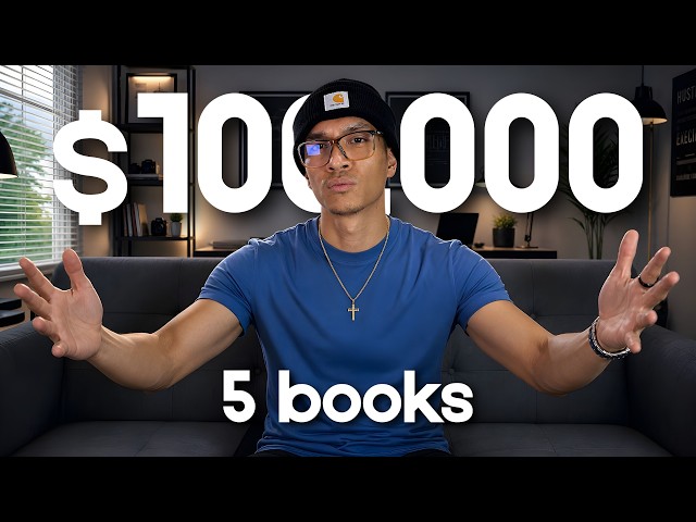 If I Had to Build a 6-Figure KDP Business Again, I Would Only Do These 5 Niches