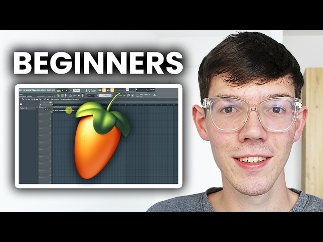 FL Studio For Beginners - The Basics