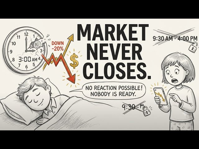 Why the SEC Is Quietly Ending the 4:00 PM Closing Bell