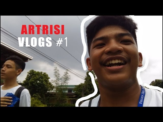 Vlog #1
