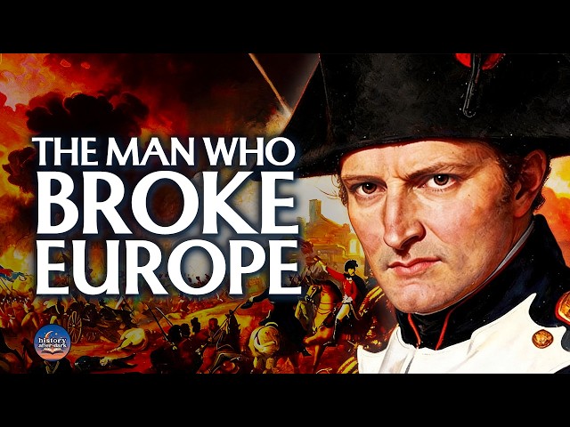 How Napoleon Destroyed the Old World Order  | A Bedtime History Documentary
