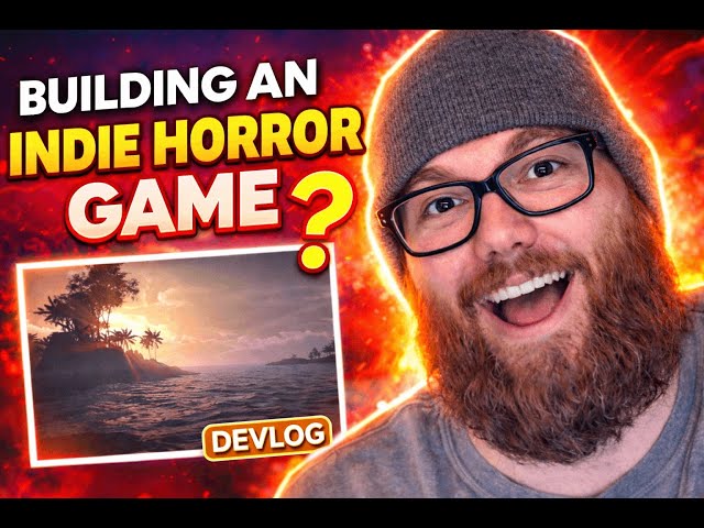 Devlog #3: Visual Direction & Inventory Overhaul