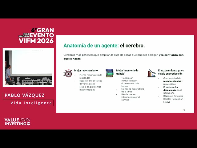 The Potential of Agentic AI, by Pablo Vázquez