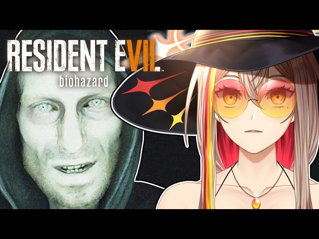 Resident Evil 7 Biohazard - It's time to hunt down Lucas.