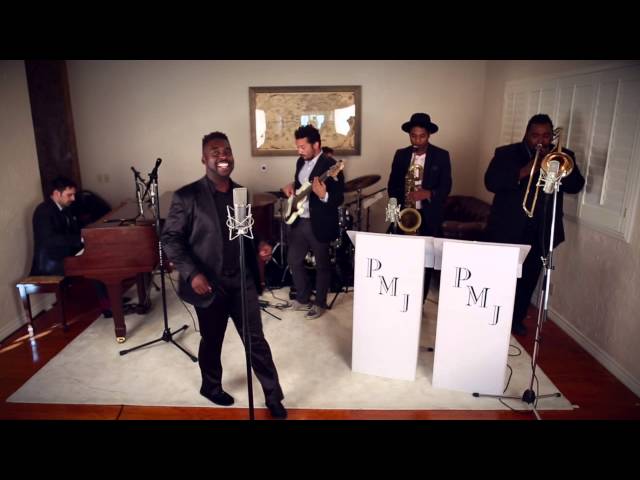 Lean On - '70s Stevie Wonder - Style Major Lazer Cover ft. Mykal Kilgore