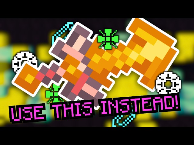 This is why you shouldn't be using the Hyperion... (Hypixel Skyblock)