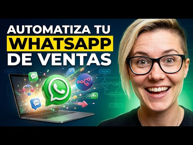 WhatsApp Chatbot with AI in 30 Minutes | Complete Guide N8N