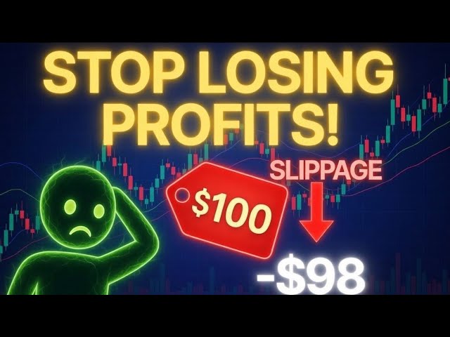 Slippage Explained: The Hidden Risk Every Crypto Trader Should Know