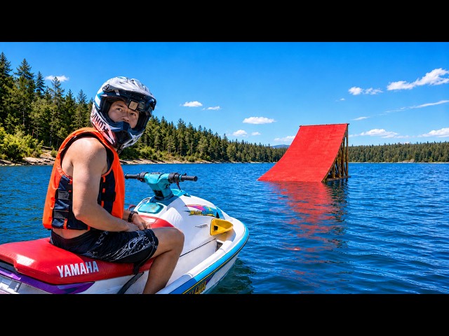 Extreme Testing Cheap Jet Skis