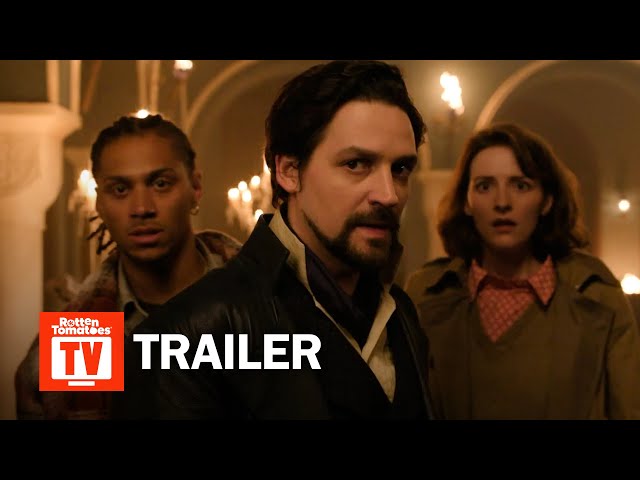 The Librarians: The Next Chapter Season 1 Trailer