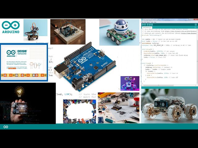 Master Tinkercad & Arduino - Complete Beginner to Expert course (Simulation + Coding + Projects)
