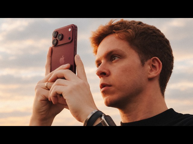 iPhone 18 Pro / Pro Max Review