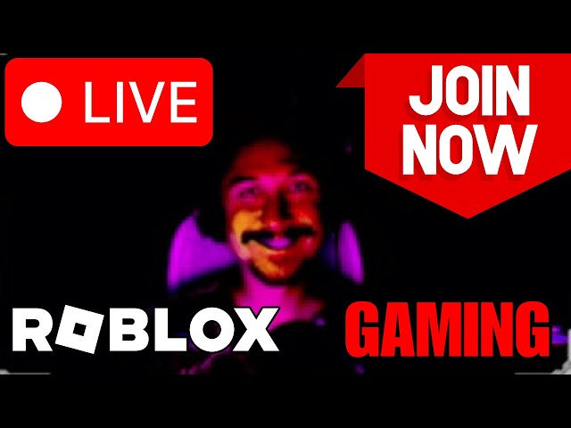 🔴 LIVE | Roblox Games | 80 Subscribers From a Giveaway!