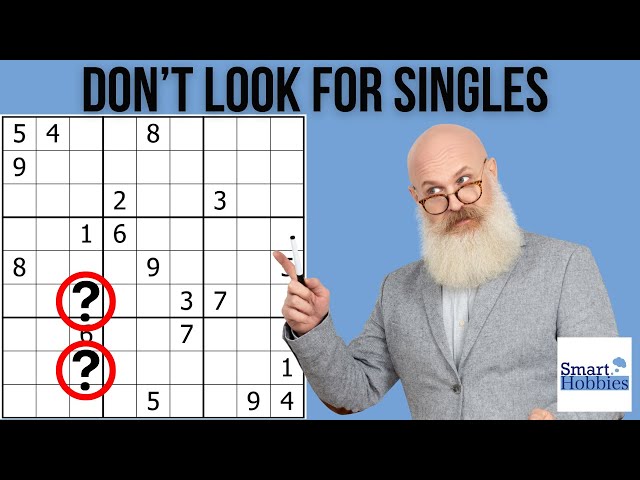 How To Get SO Good At Sudoku You Ignore Difficulty