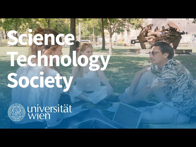 Master Programme "Science–Technology–Society": Discover it now!