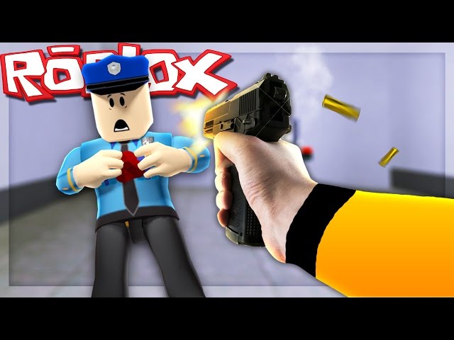 Real Life Roblox - ROBLOX PRISON BREAK IN REAL LIFE!