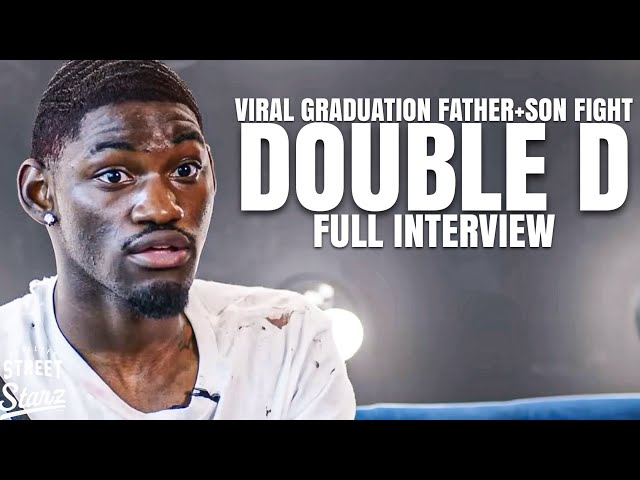 Viral Graduation Fight-Son on WHY he put HANDS on his Father and coming out as Gay for the 1st Time