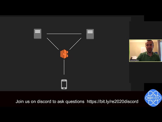 Data sync for realtime or offline apps with React and GraphQL - Richard Threlkeld aka @undef_obj