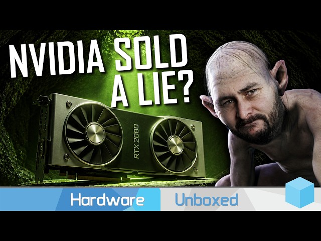 Was Ray Tracing a Scam?