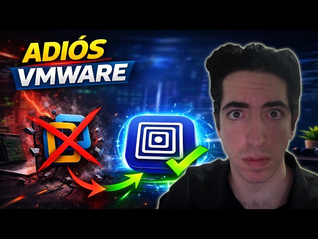 Si usas VMware en Mac, mira esto antes