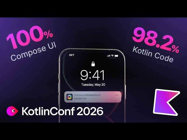 What Nobody Told Us About Shipping Kotlin to iOS | Suhyeon (Leah) Kim