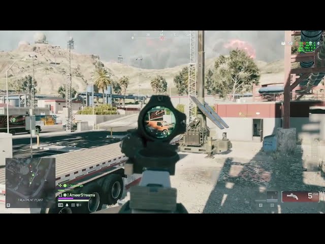 Win A BF6 RedSec Match Challenge W/ The Boys