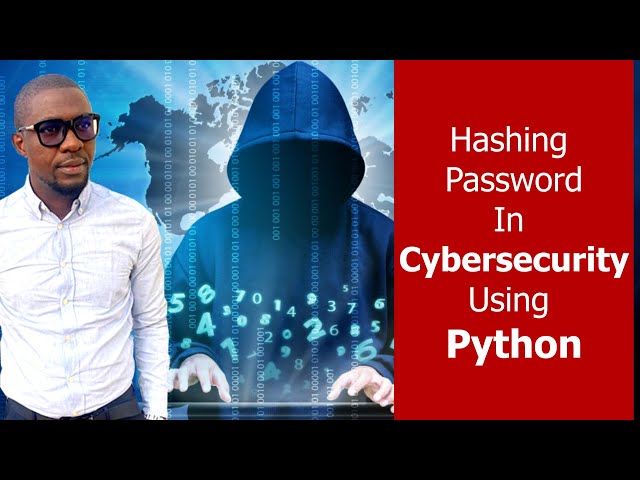 Cyber Shield: Mastering Password Security with Python