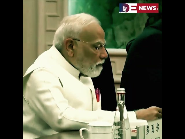 Desitdown News (India committed to improving ties with China, Modi tells Xi before) #desitdown #news