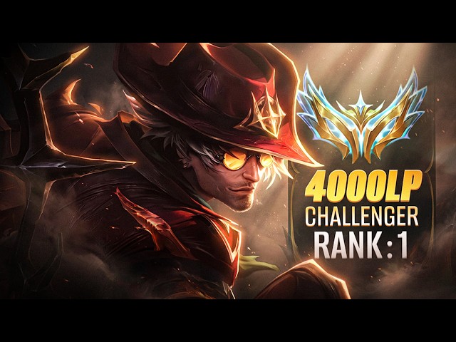 🟣4100LP S16 EUW - LOCKE IF OPEN🟣