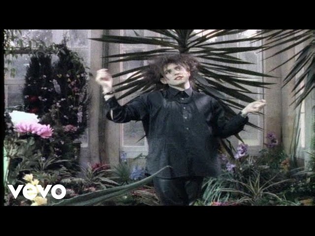 The Cure - The Caterpillar
