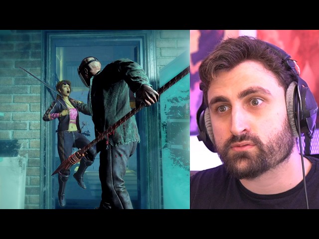 Reacting to Jason's Moris & Power! - DBD #earlyaccess