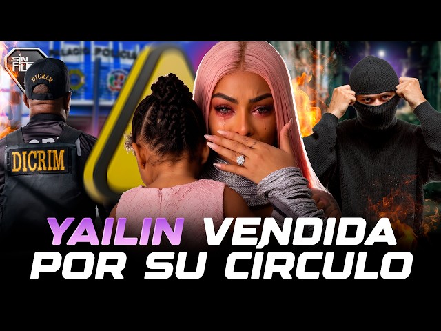 CONFIRMED! YAILIN SOLD BY HER CIRCLE FOR 300 THOUSAND PESOS AND CATTLEYA IN DANGER