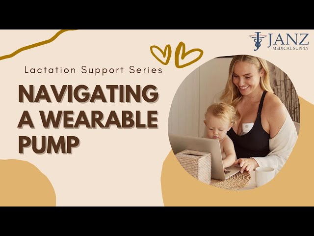 Mastering Your Wearable Breast Pump: A Guide by Paige Sochovka, IBCLC