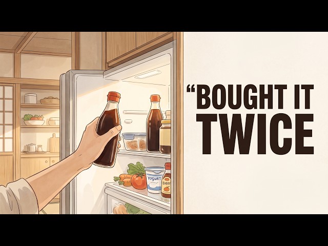 Your Fridge Is Hiding Your Money (The Japanese 5S Method)