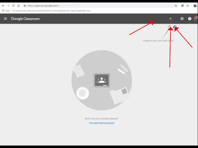 How to sign in to Google Classroom