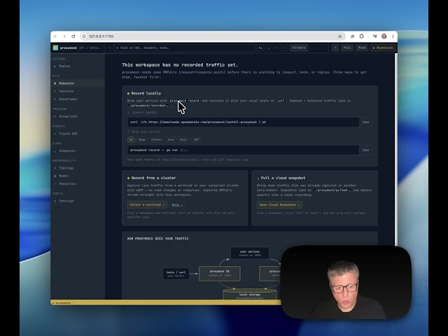 Instant Kubernetes Observability with Proxymock #speedscale #kubernetes #ebpf #devops #cloudnative