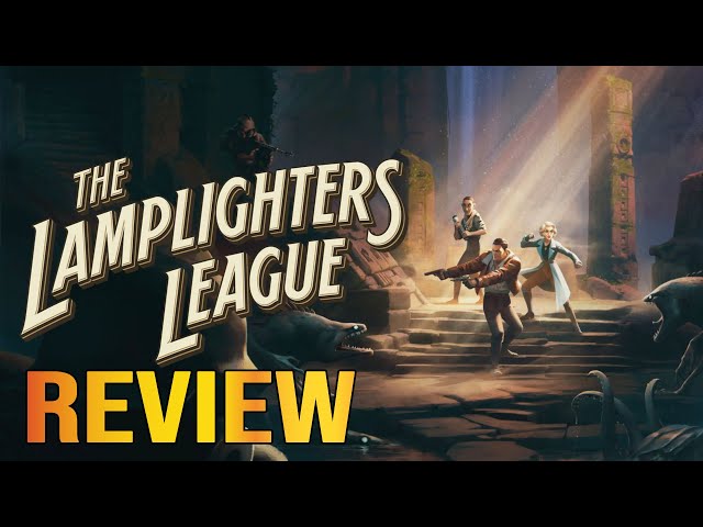 Lamplighters League Review "Buy, Wait for Sale, Never Touch?"