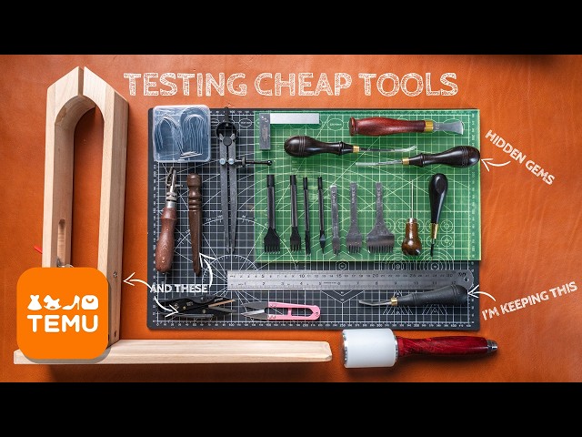 Are cheap tools worth buying as a beginner crafter?