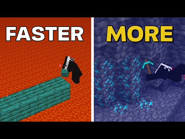15 Minecraft Tips Most Players Never Learn