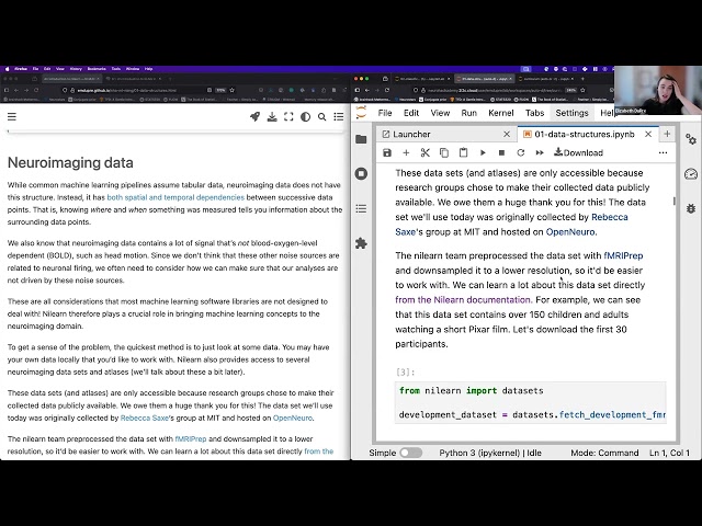 NeuroHackademy 2025 | Elizabeth DuPre | Nilearn