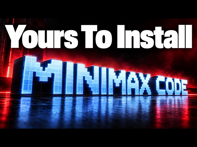 MiniMax Open Sourced A Coding Model Anyone Can Run